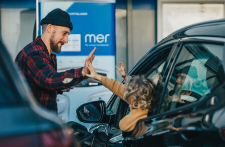 Mer becomes a leading EV charging operator in Sweden