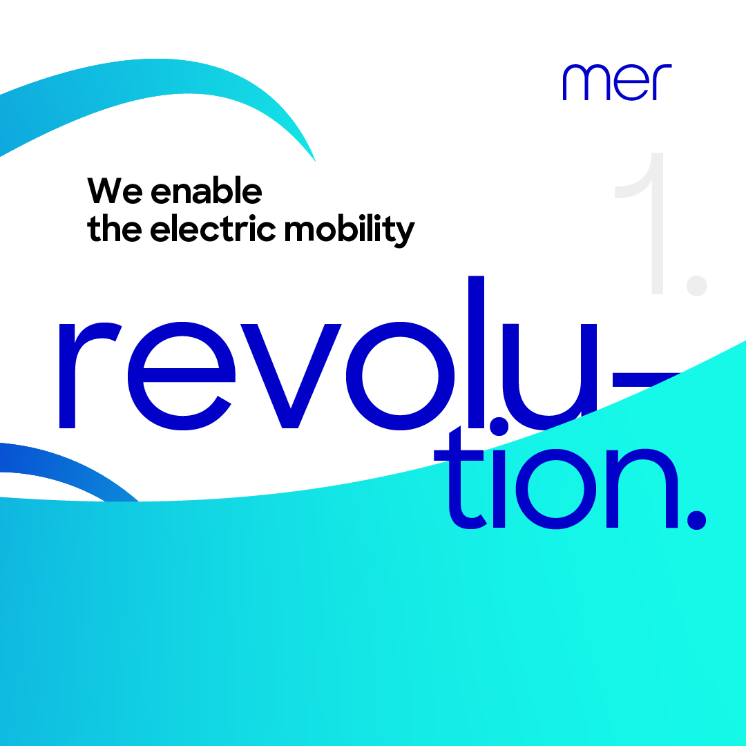 We enable tle electric mobility revolution