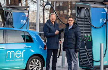 Statkraft explores opportunities for its fast-growing EV charging business Mer