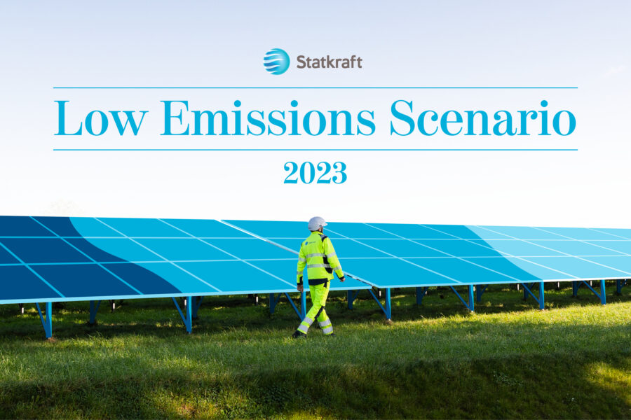Statkraft Low Emission Report 2023