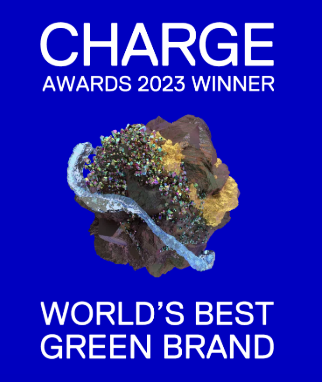 Charge awards winner 2023 logo