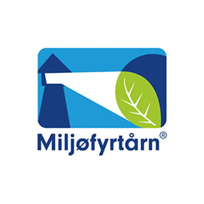 Miljøfyrtårn logo