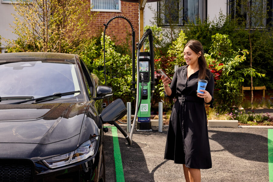 Mer sells UK public charging network to Be.EV – sharpening focus on core European markets